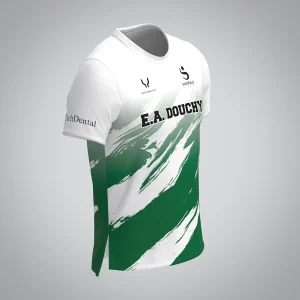 T-shirt Manches Courtes Homme EA Douchy