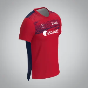 T-shirt Manches Courtes Homme FSG Alle