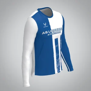 T-shirt Manches Longues Homme AS Libourne