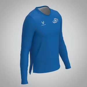 T-shirt Manches Longues Homme Caen Athletic Club