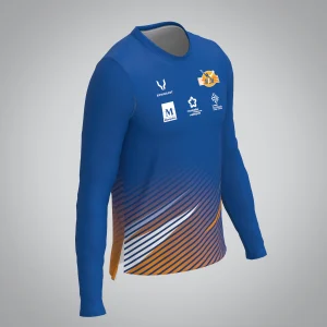 T-shirt Manches Longues Homme Montpellier Athlétic Méditerranée Métropole