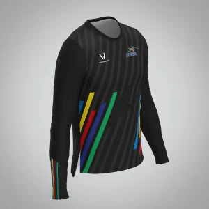 T-shirt Manches Longues Homme MEGA