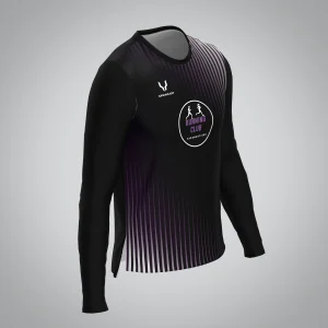 T-shirt Manches Longues Homme RC Faremoutiers