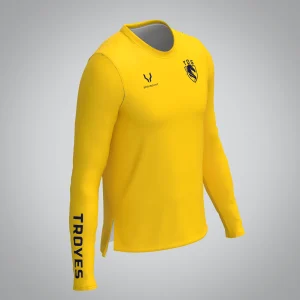 T-shirt Manches Longues Homme TOS Athletisme