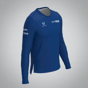 T-shirt Manches Longues Homme Team Lenglen