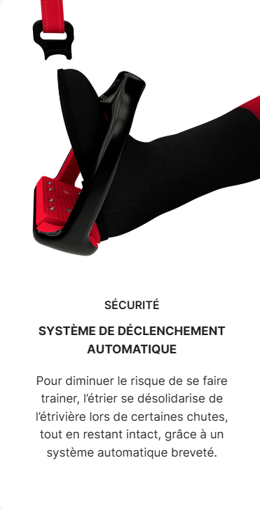 Paire d’étriers de sécurité Rid’Up PLUS² – Distance – Image 9