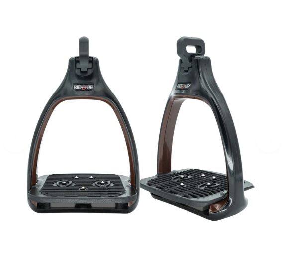 Paire d’étriers de sécurité Rid’Up PLUS² – Distance – Image 3