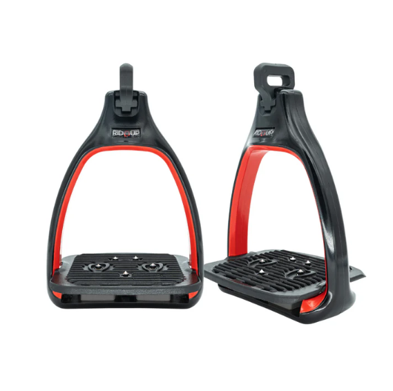 Paire d’étriers de sécurité Rid’Up PLUS² – Distance – Image 2