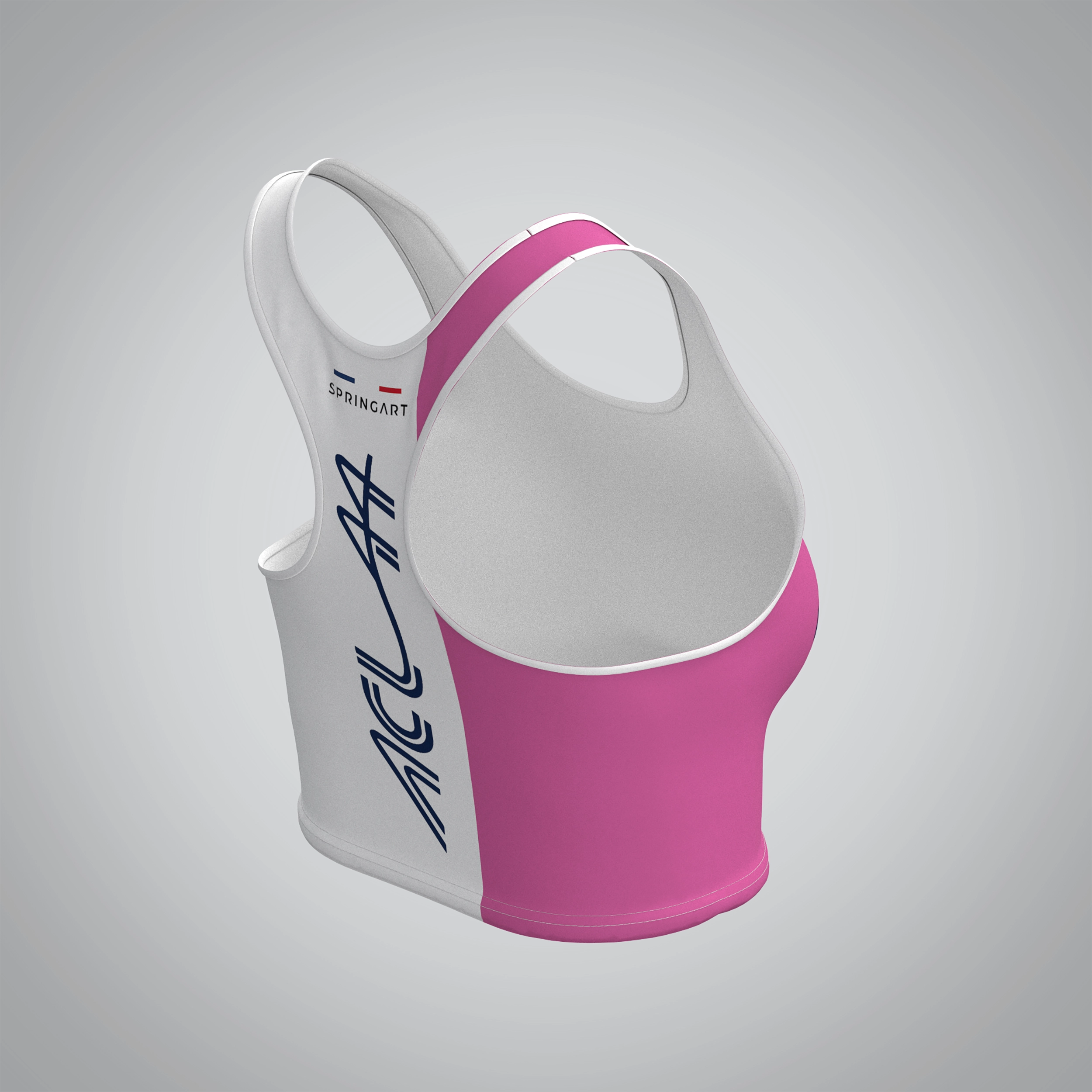 Brassière Elite V1.0 Athlétic Clubs du Littoral 44 – Image 4