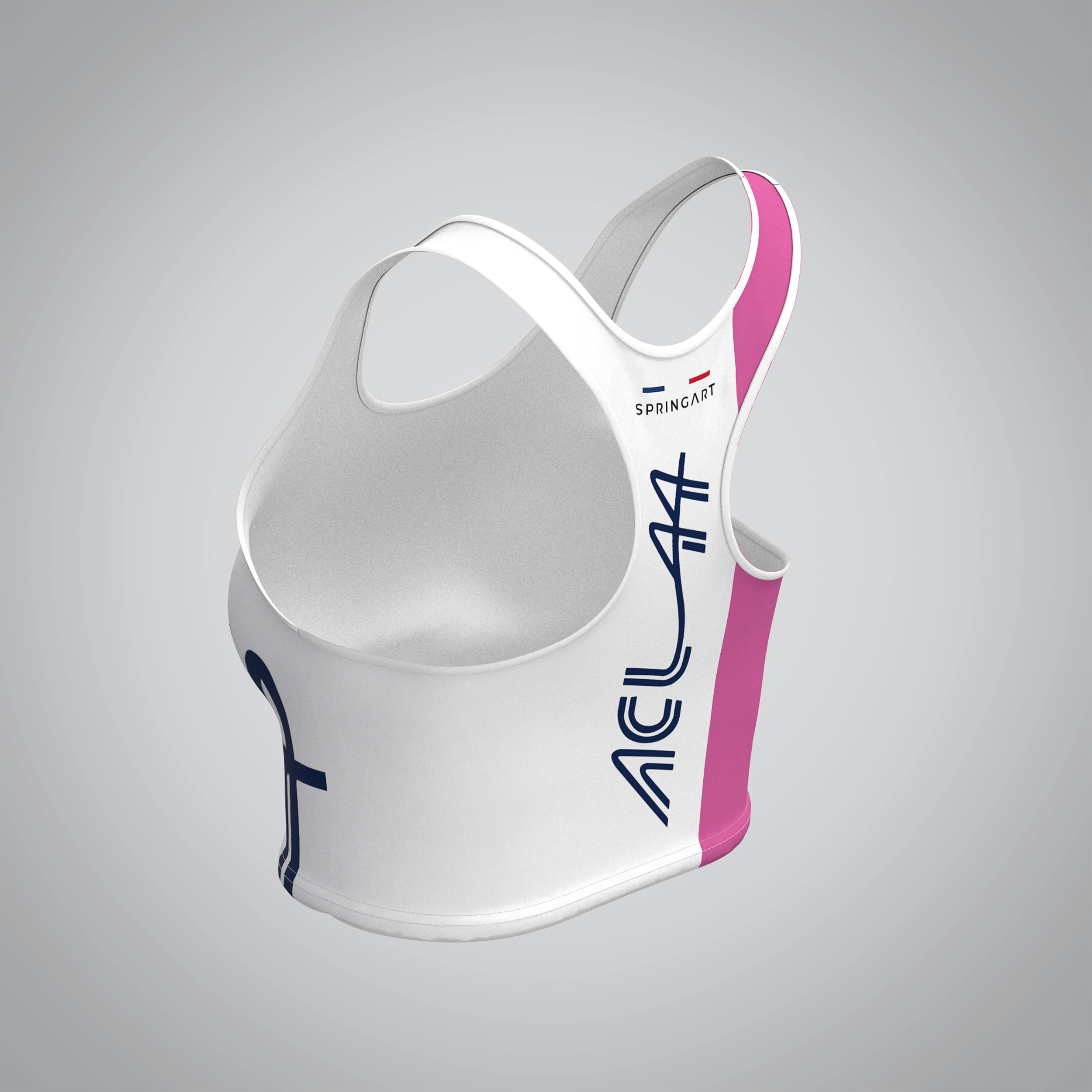 Brassière Elite V1.0 Athlétic Clubs du Littoral 44 – Image 5