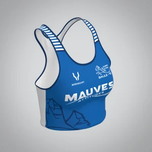 Brassière Elite V1.0 Mauves Attitudes