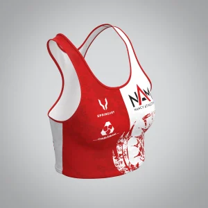 Brassière Elite V1.0 Nancy Athlétisme Métropole