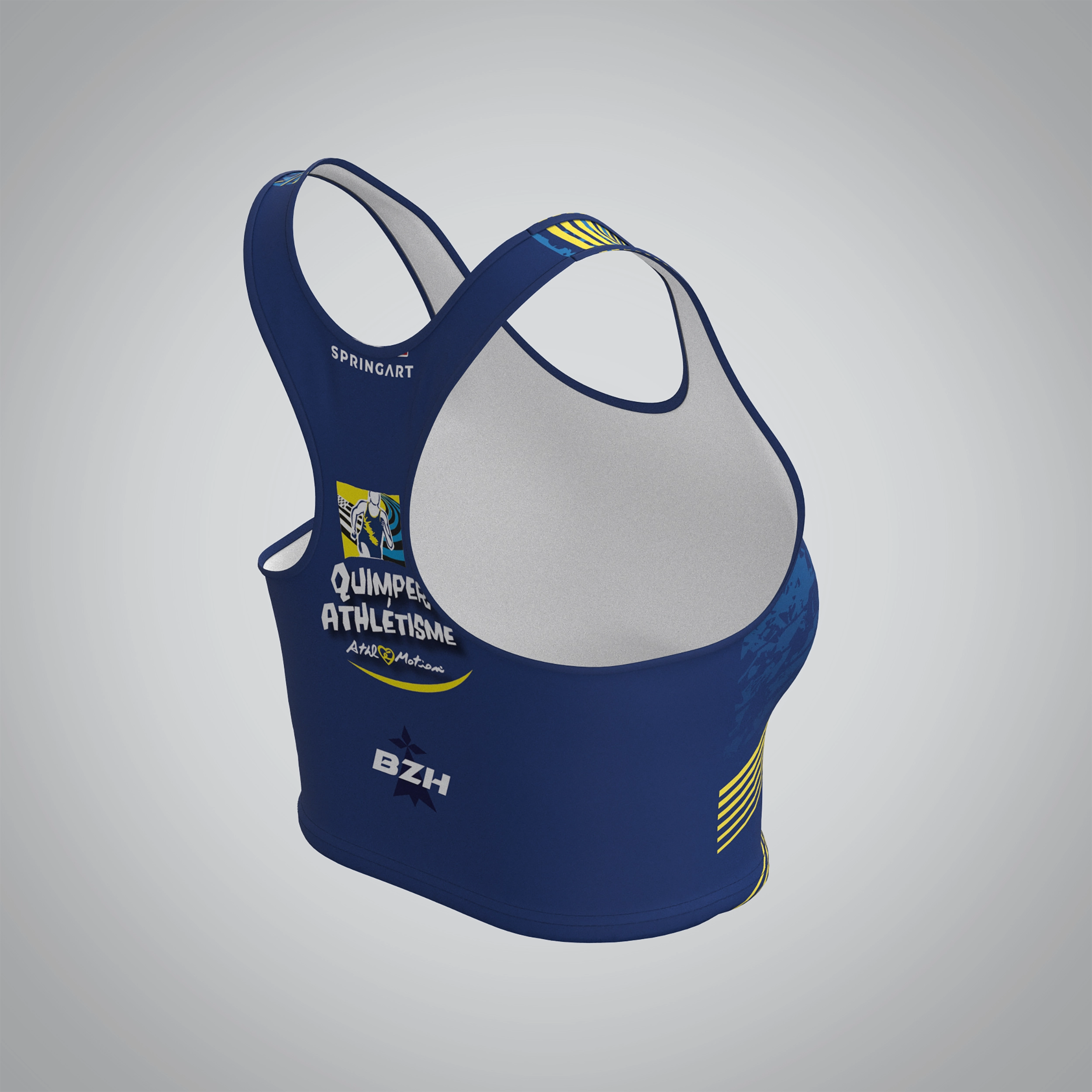 Brassière Elite V1.0 Quimper Athlétisme – Image 4