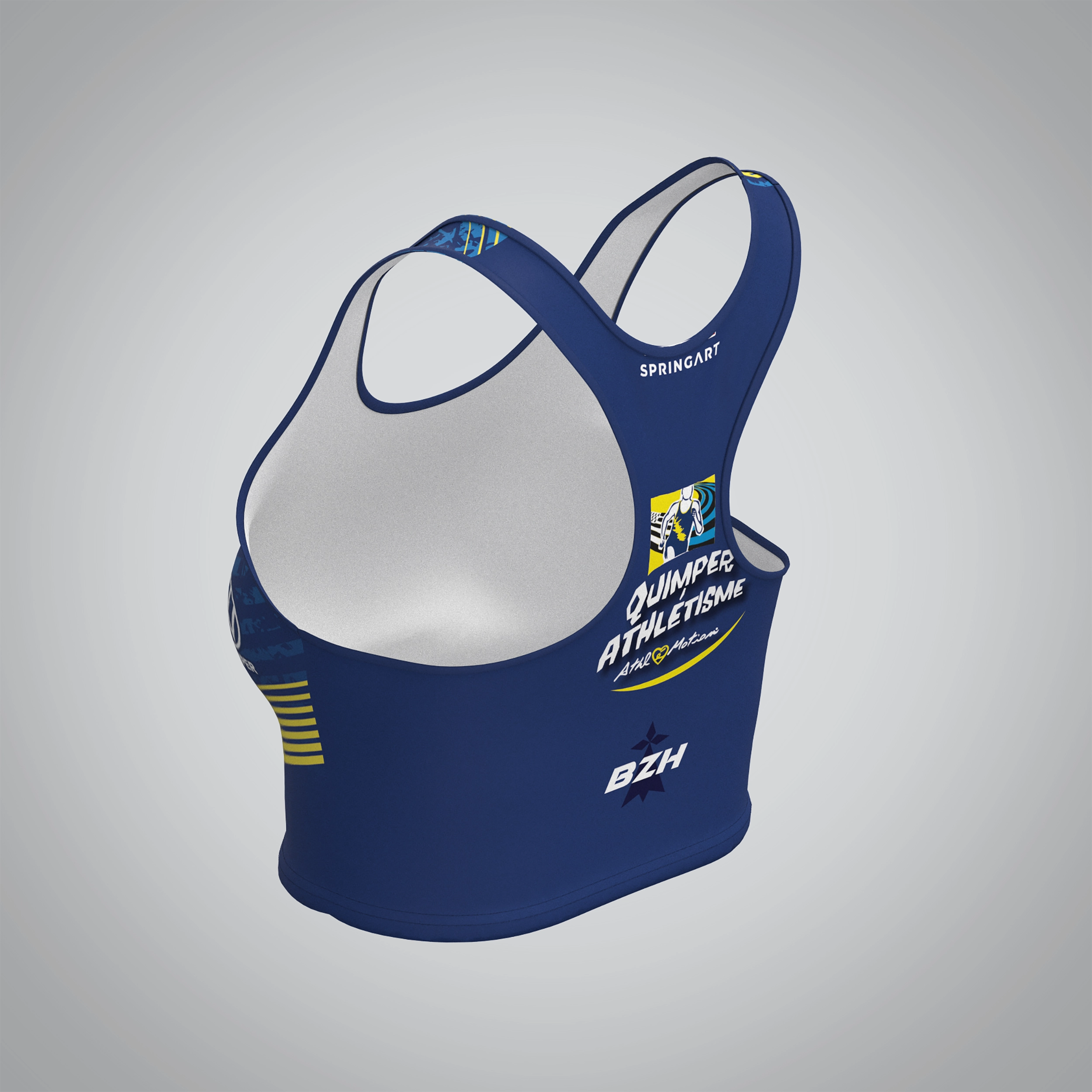 Brassière Elite V1.0 Quimper Athlétisme – Image 5
