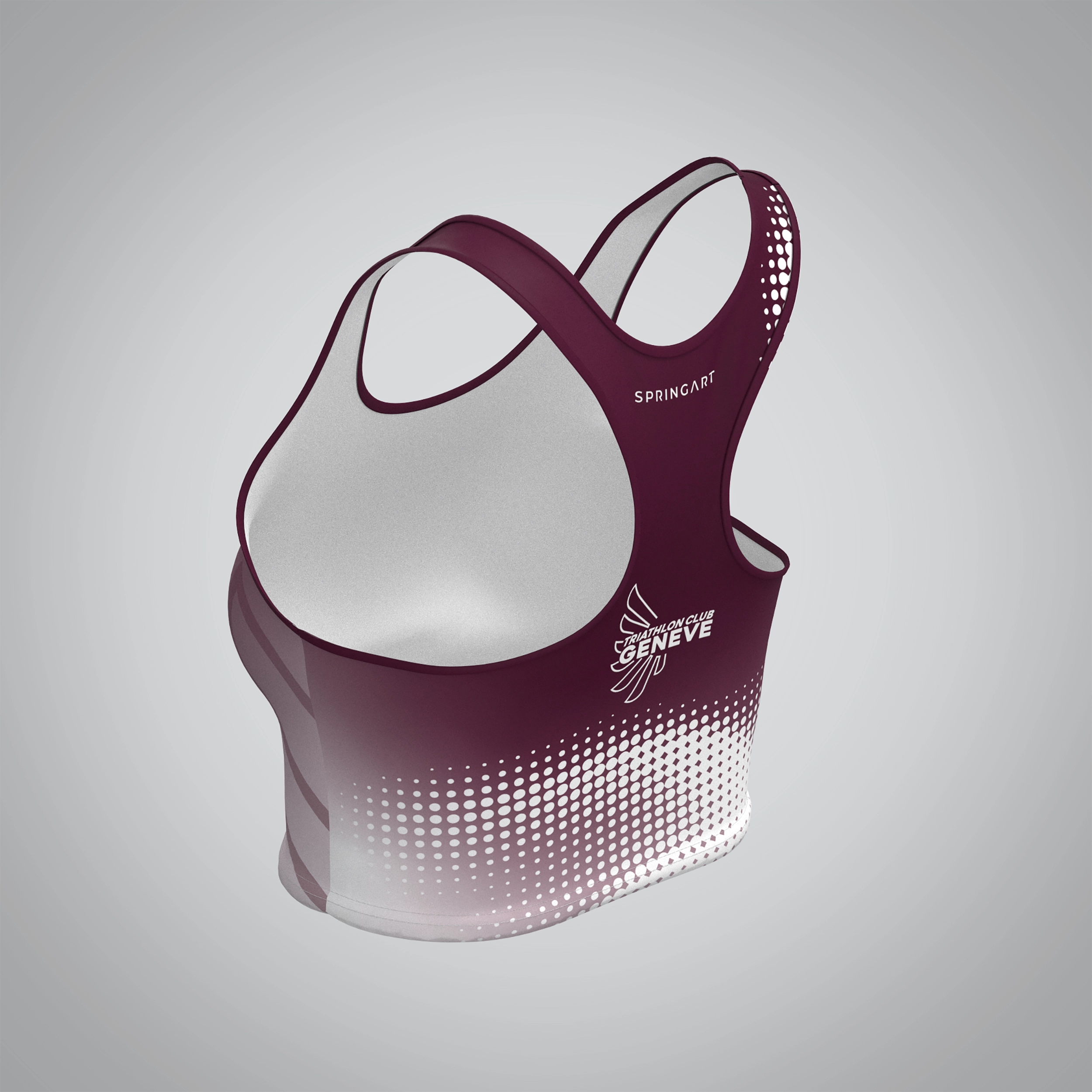 Brassière Elite V1.0 Triathlon Club Genève – Image 5