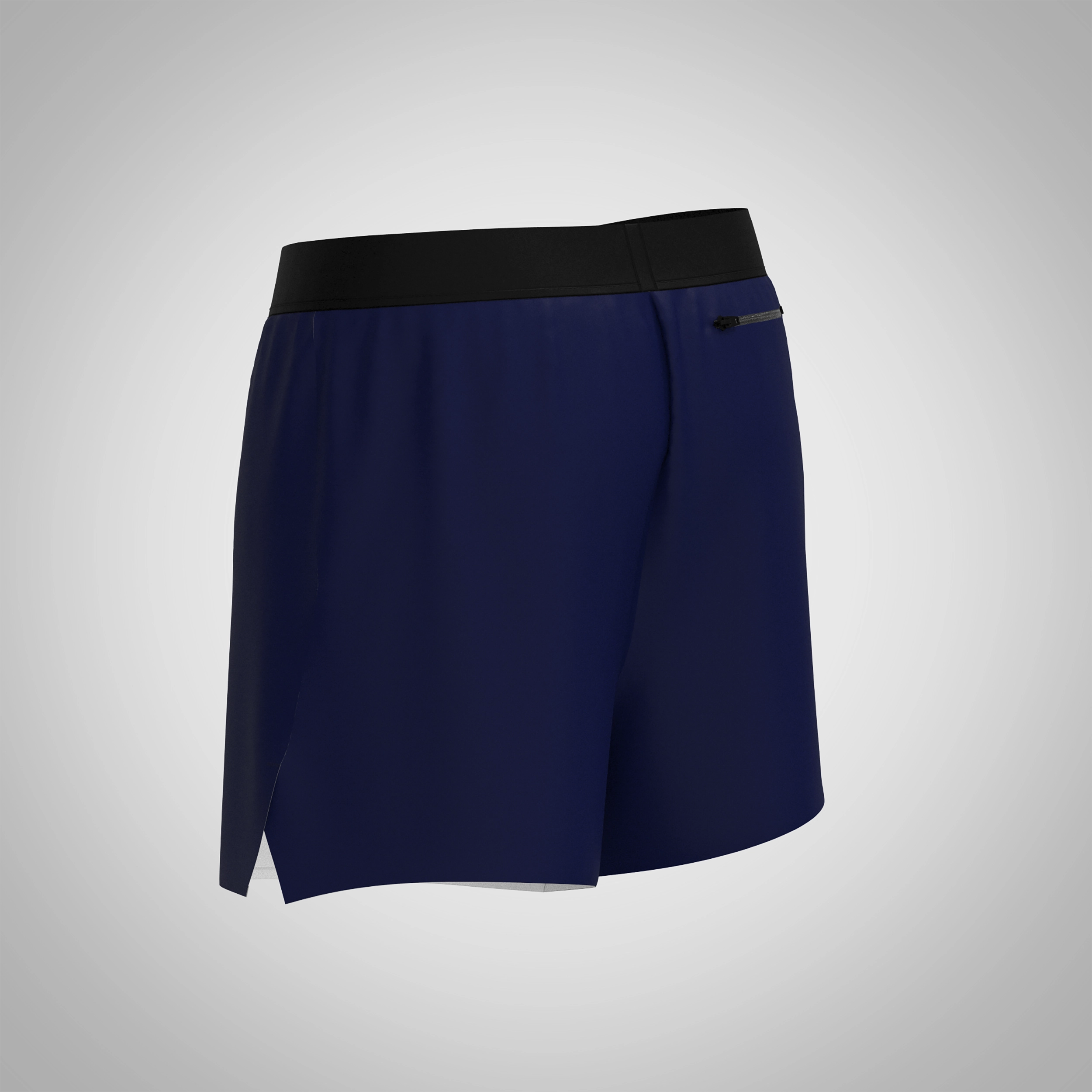 Short Long Femme v2.1 Athlétic Clubs du Littoral 44 – Image 5