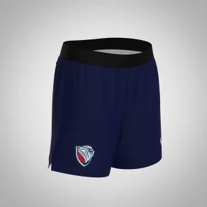 Short Long Femme v2.1 Savigny Athletisme 91