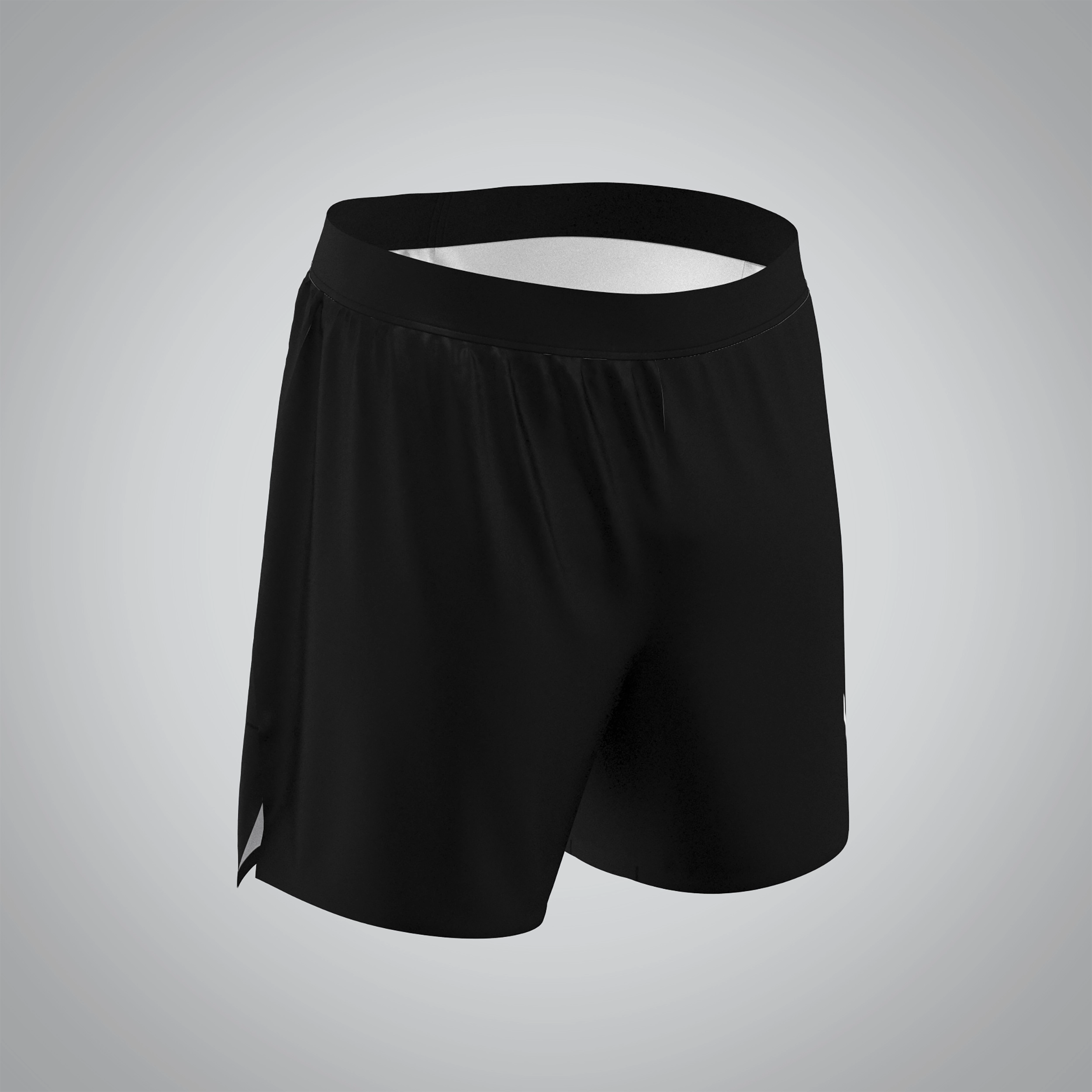 Short Long Homme v2.1 Olympique Bailly Noisy – Image 2