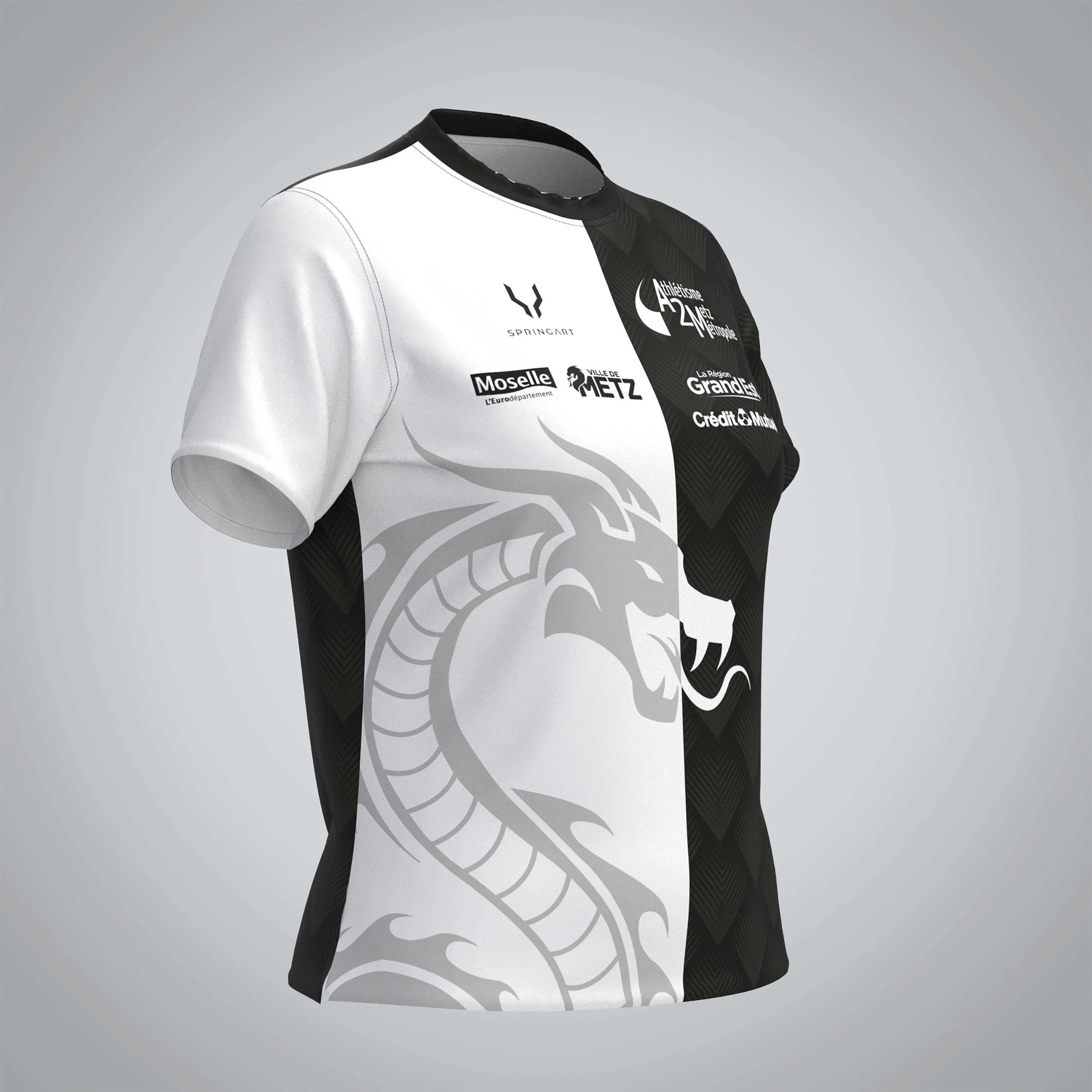 T-shirt Manches Courtes Femme A2M