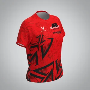 T-shirt Manches Courtes Femme AS Bégard