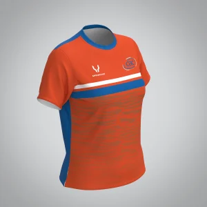 T-shirt Manches Courtes Femme Caen Athletic Club