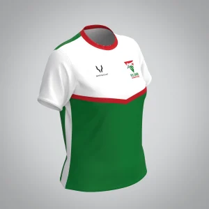 T-shirt Manches Courtes Femme FC Laon