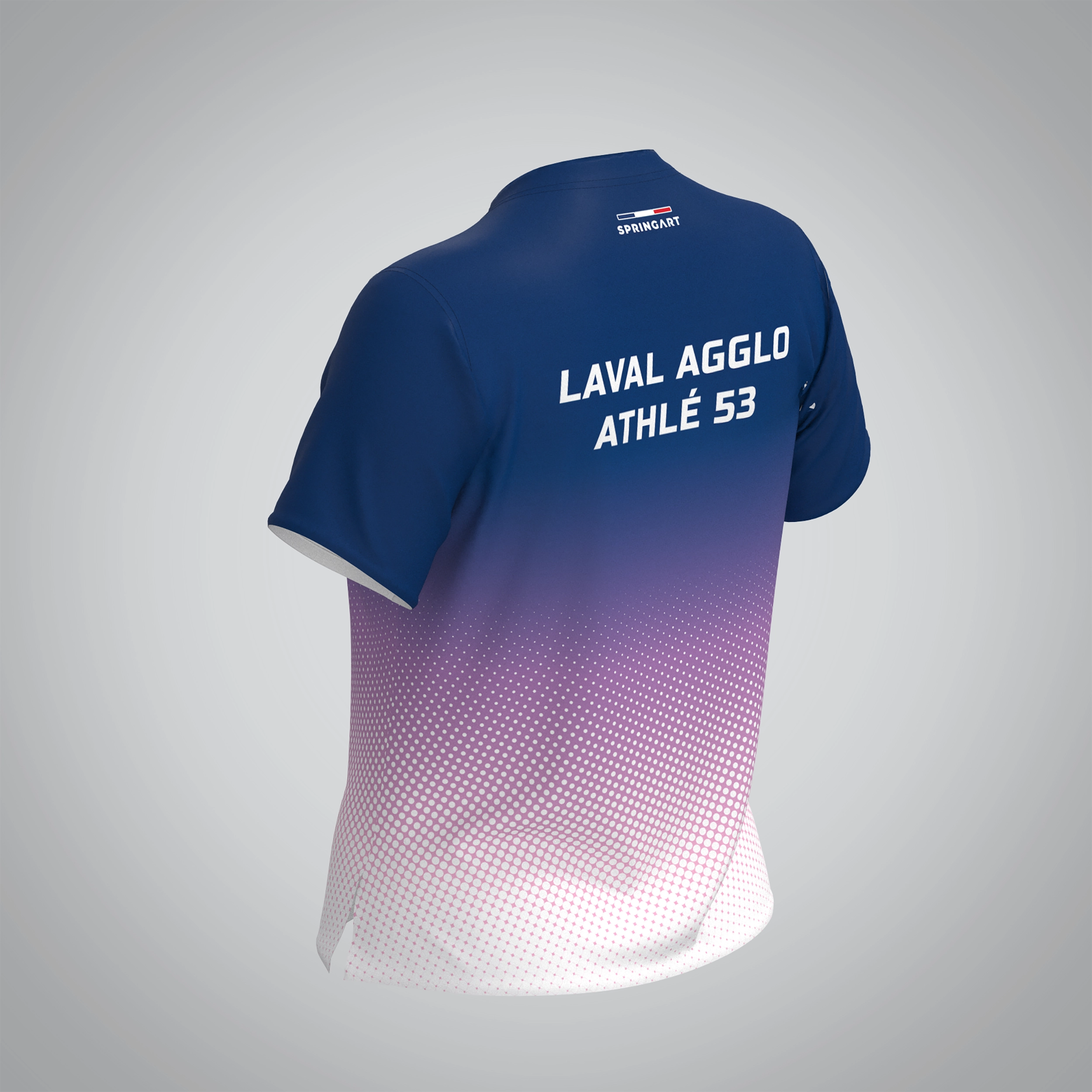 T-shirt Manches Courtes Femme L2A53 – Image 5