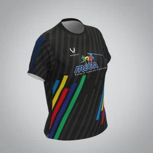 T-shirt Manches Courtes Femme MEGA