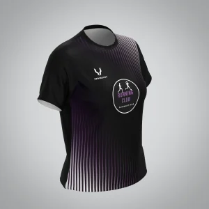 T-shirt Manches Courtes Femme RC Faremoutiers