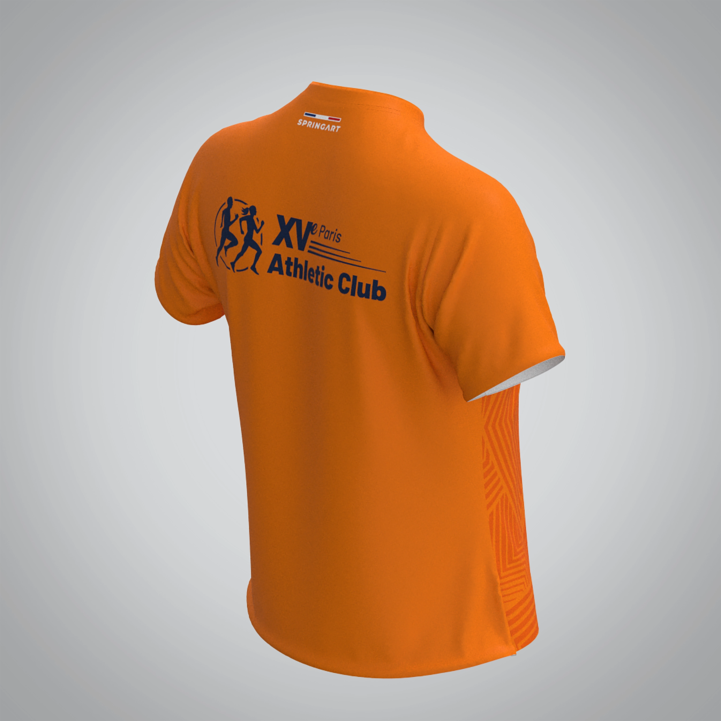T-shirt Manches Courtes Femme XVème Athletic Club – Image 4