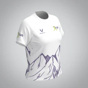 T-shirt Manches Courtes Femme Xrun