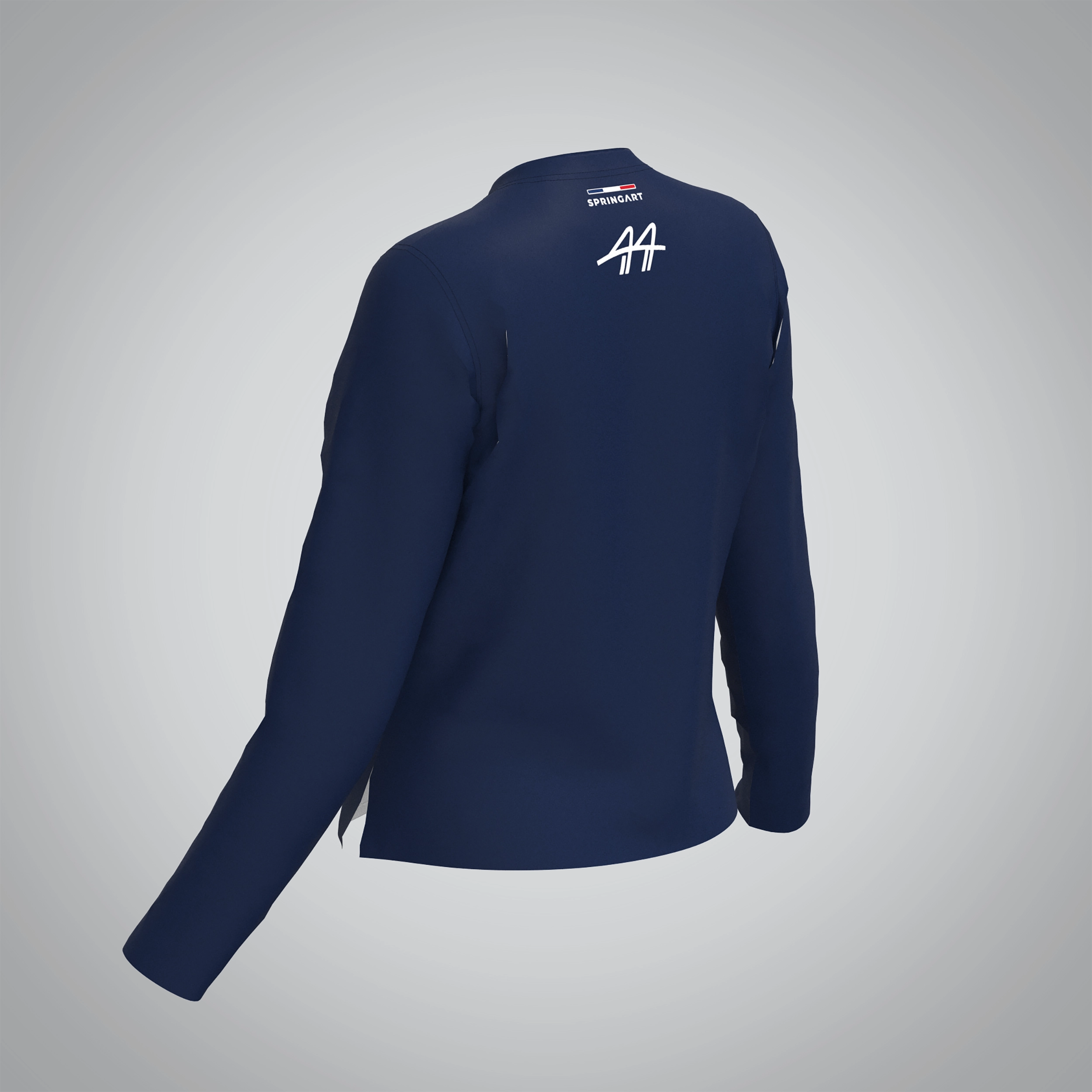 T-shirt Manches Longues Femme Athlétic Clubs du Littoral 44 – Image 5