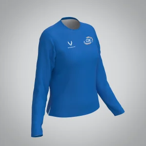 T-shirt Manches Longues Femme Caen Athletic Club