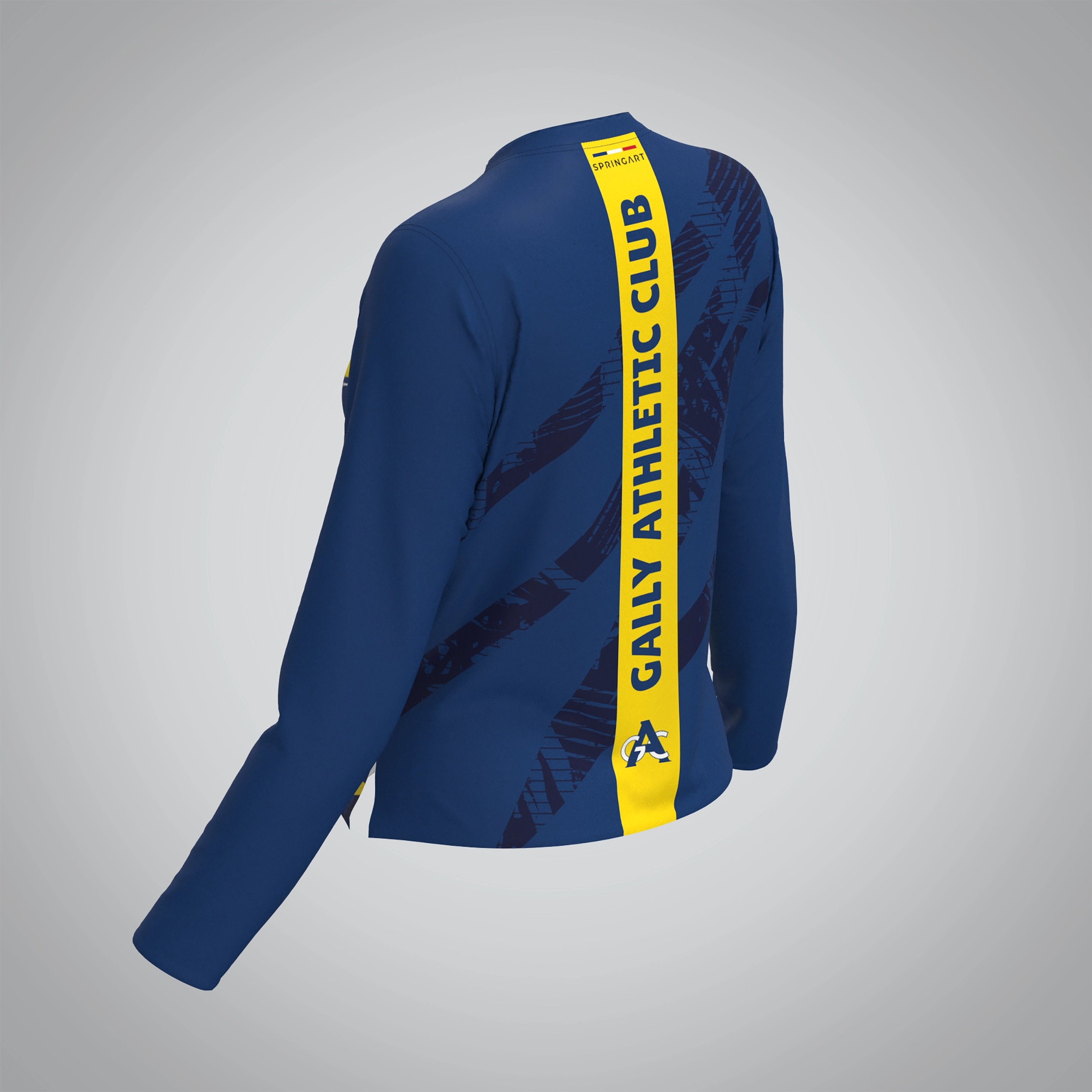 T-shirt Manches Longues Femme Gally AC – Image 5