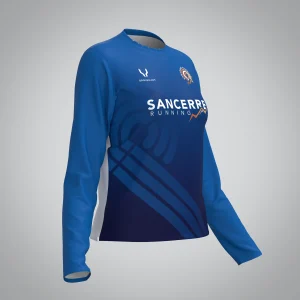 T-shirt Manches Longues Femme Sancerre Running