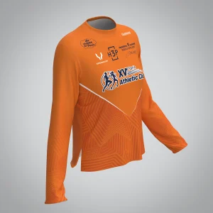 T-shirt Manches Longues Femme XVème Athletic Club