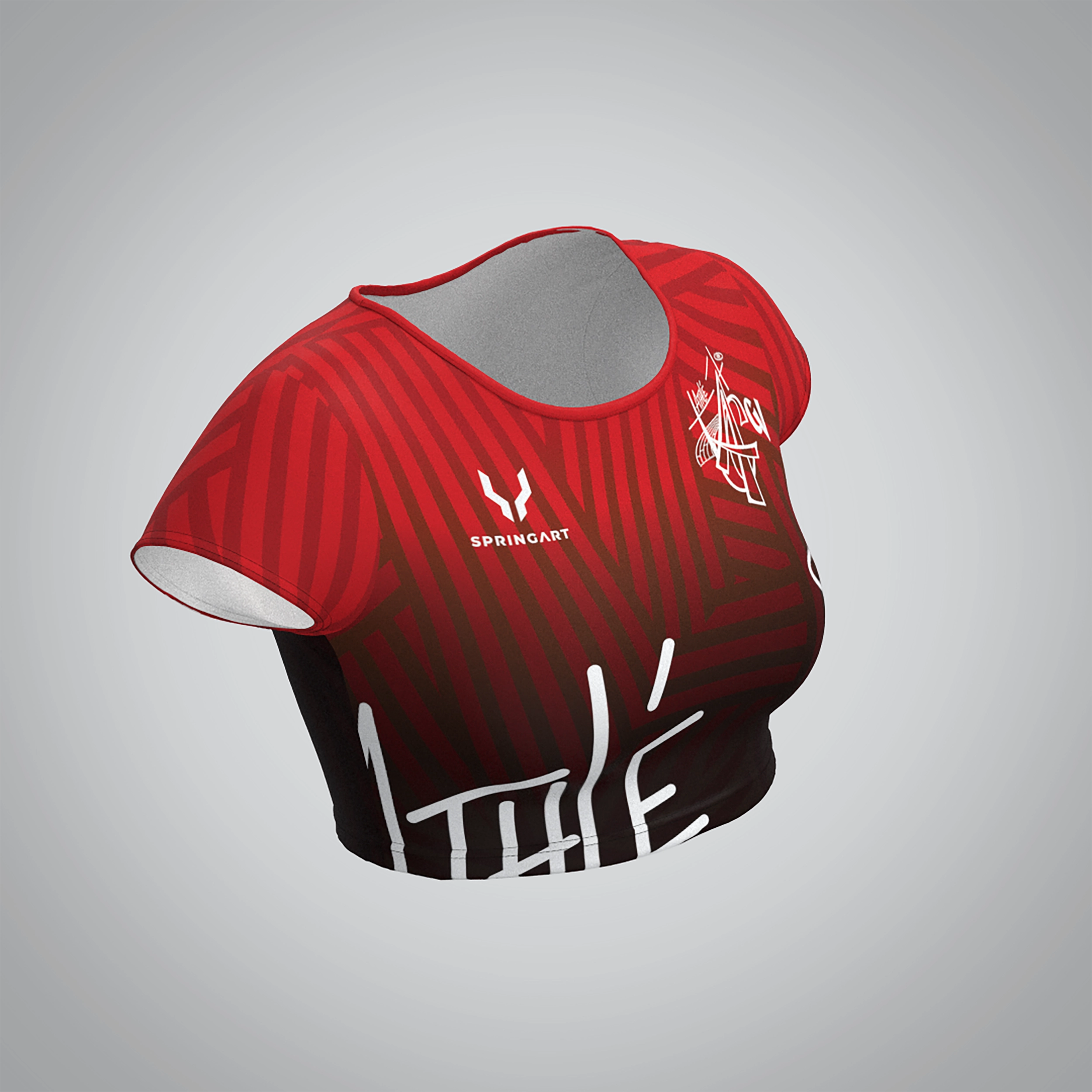 Brassière Manches Courtes AGCV Athlétisme