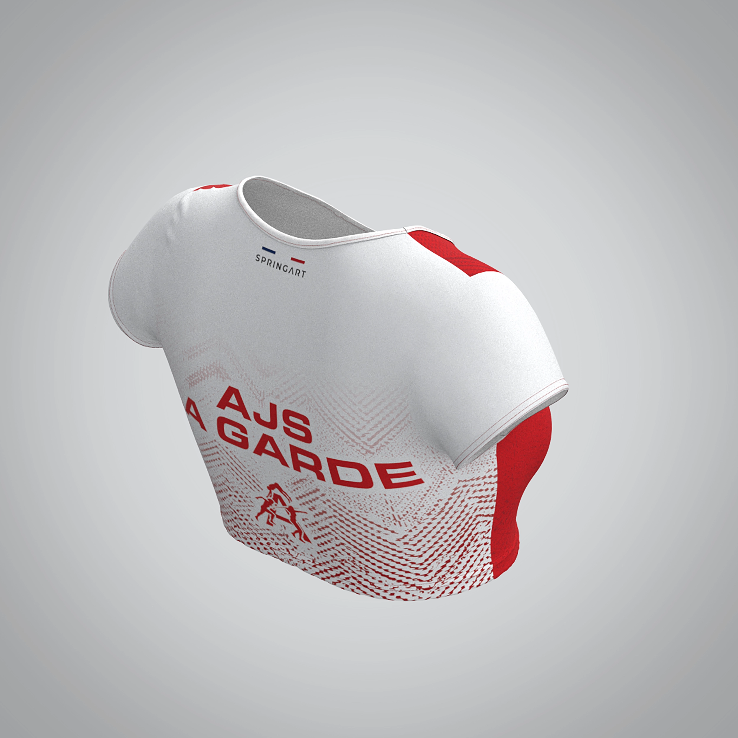 Brassière Manches Courtes AJS La Garde – Image 4