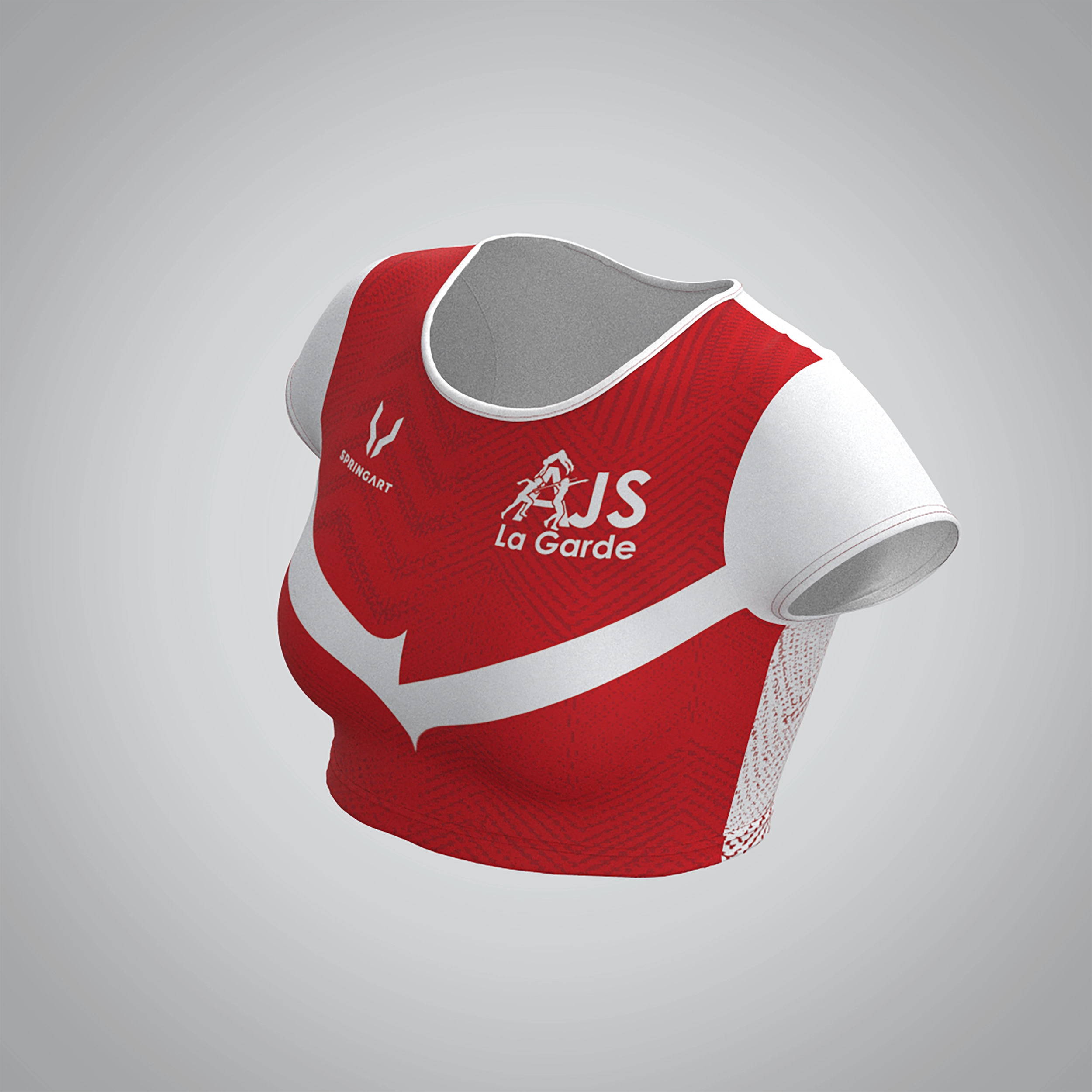 Brassière Manches Courtes AJS La Garde – Image 3