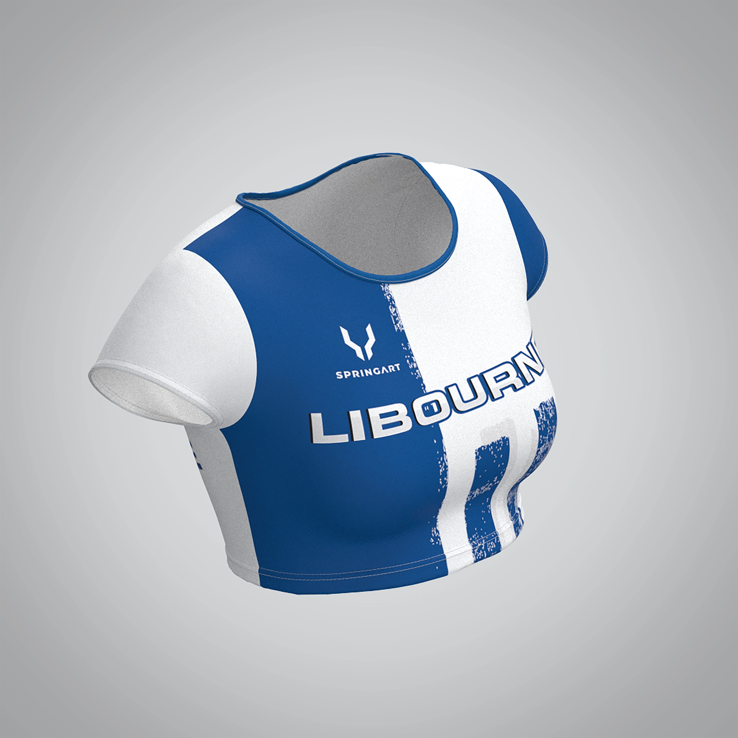 Brassière Manches Courtes AS Libourne – Image 2