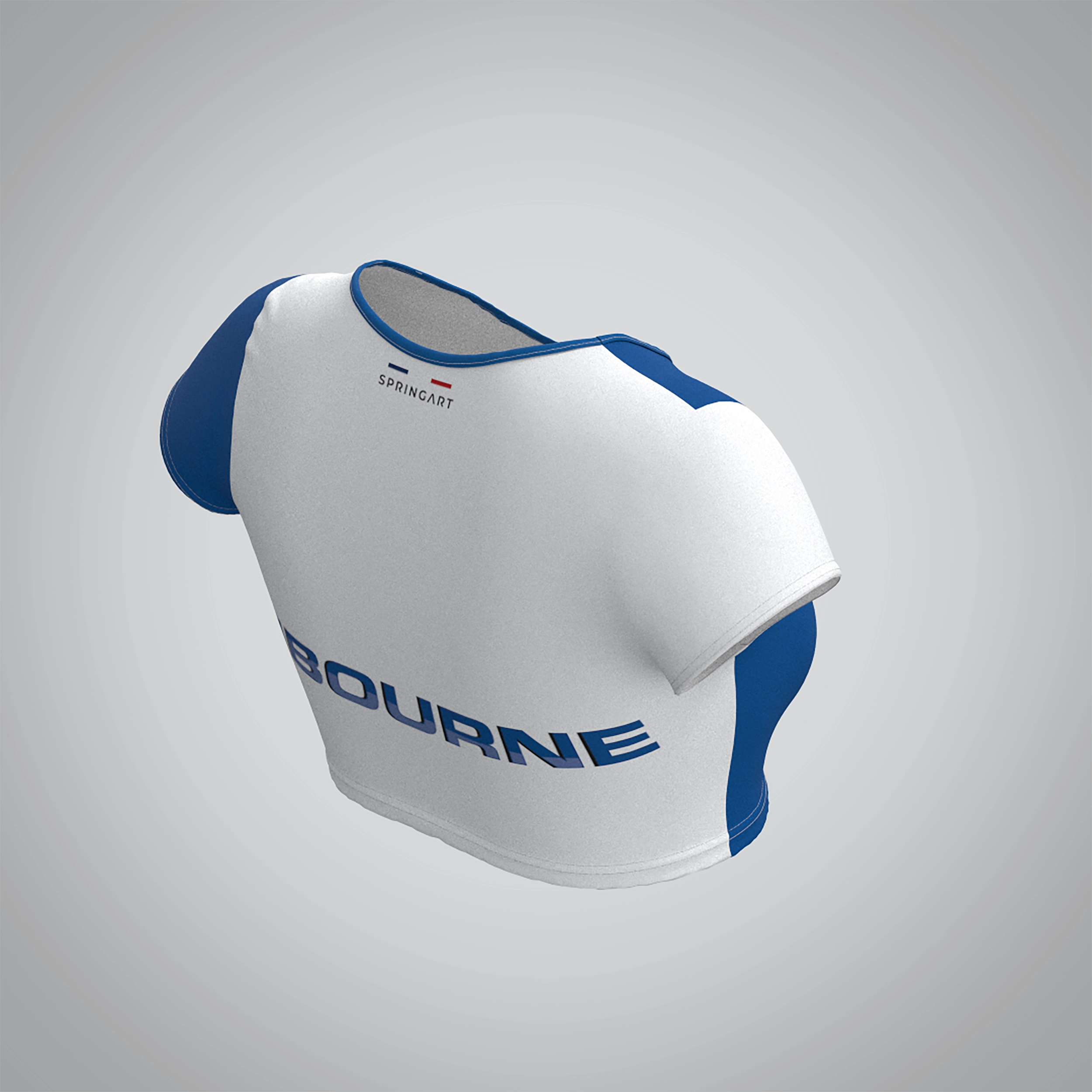 Brassière Manches Courtes AS Libourne – Image 4