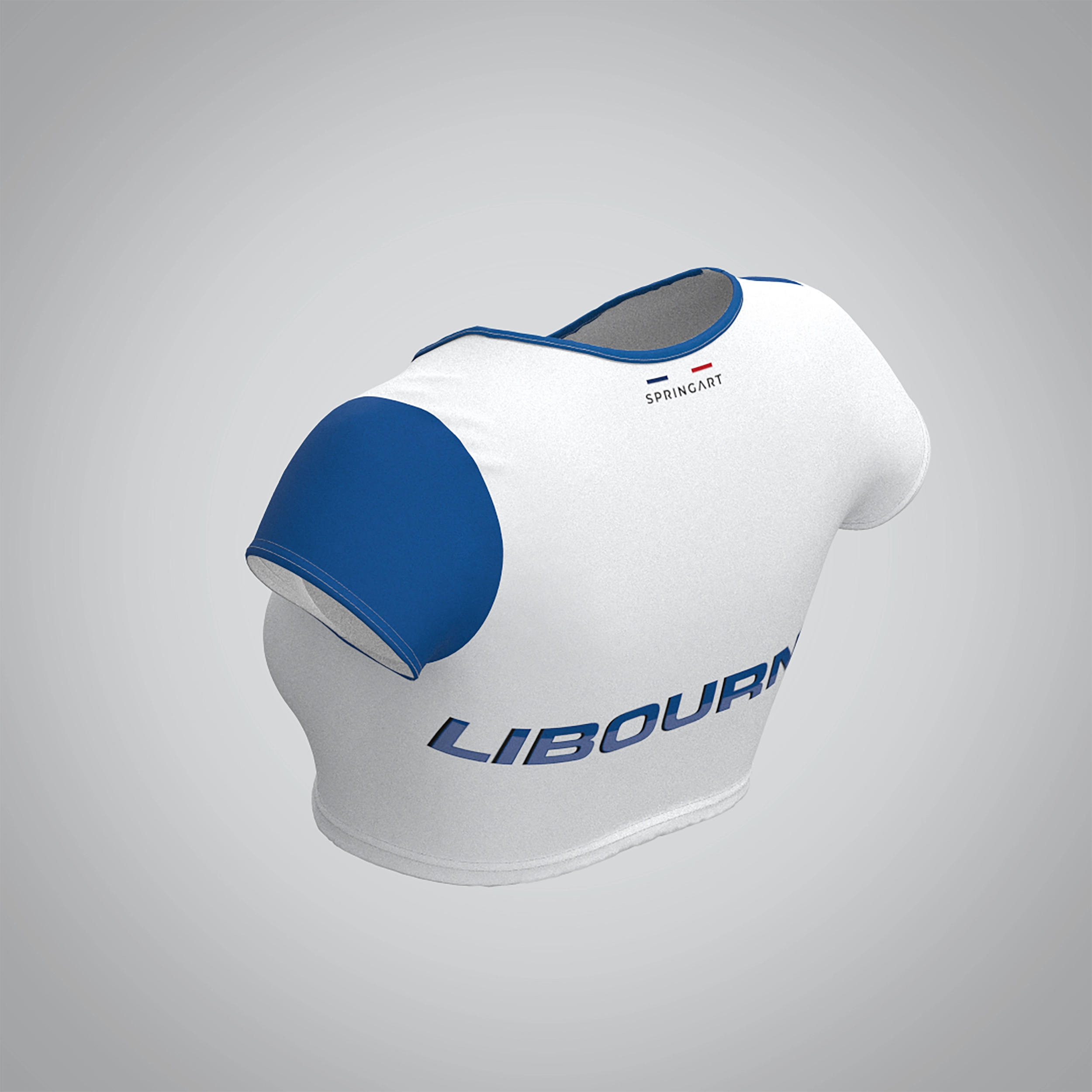 Brassière Manches Courtes AS Libourne – Image 5