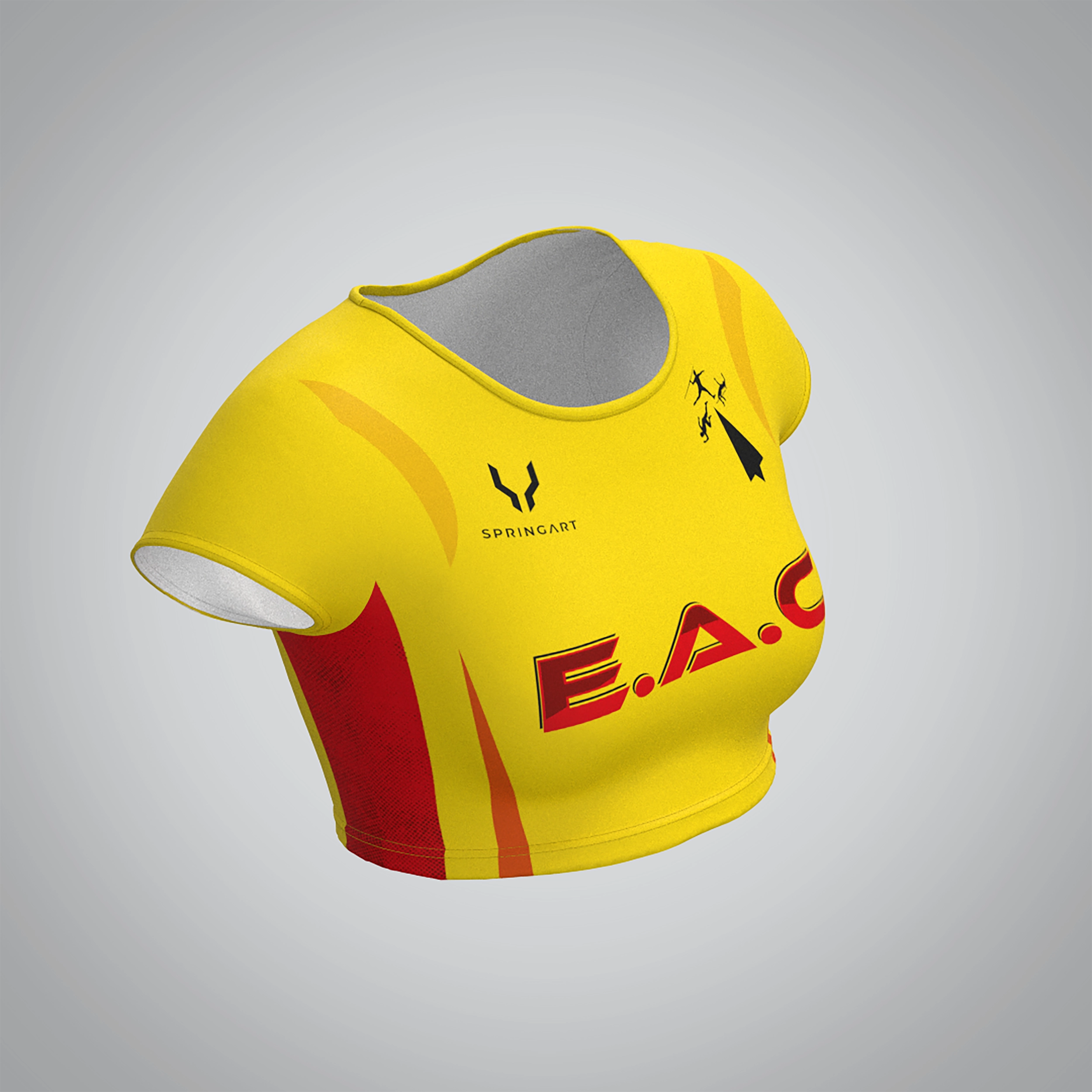 Brassière Manches Courtes EAC – Image 2