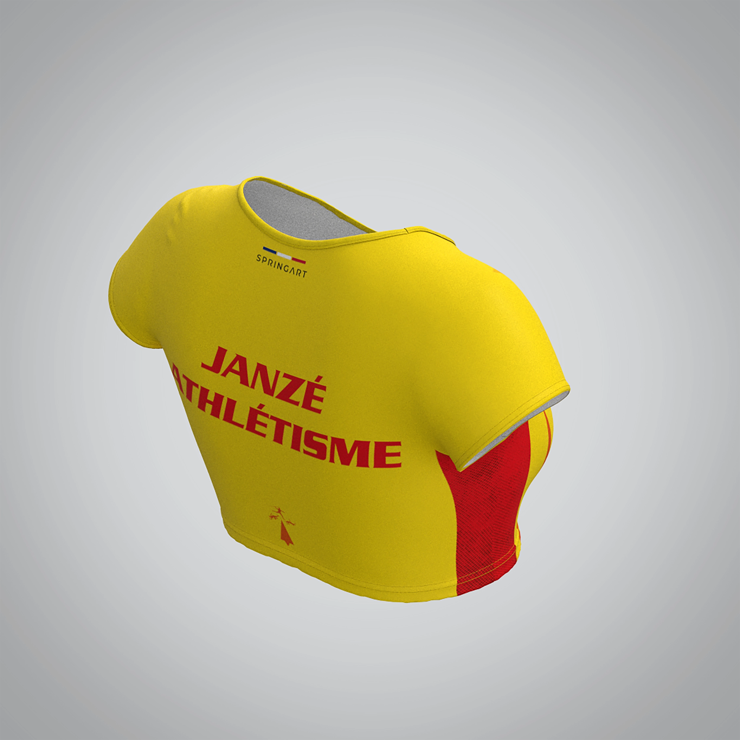 Brassière Manches Courtes EAC – Image 4