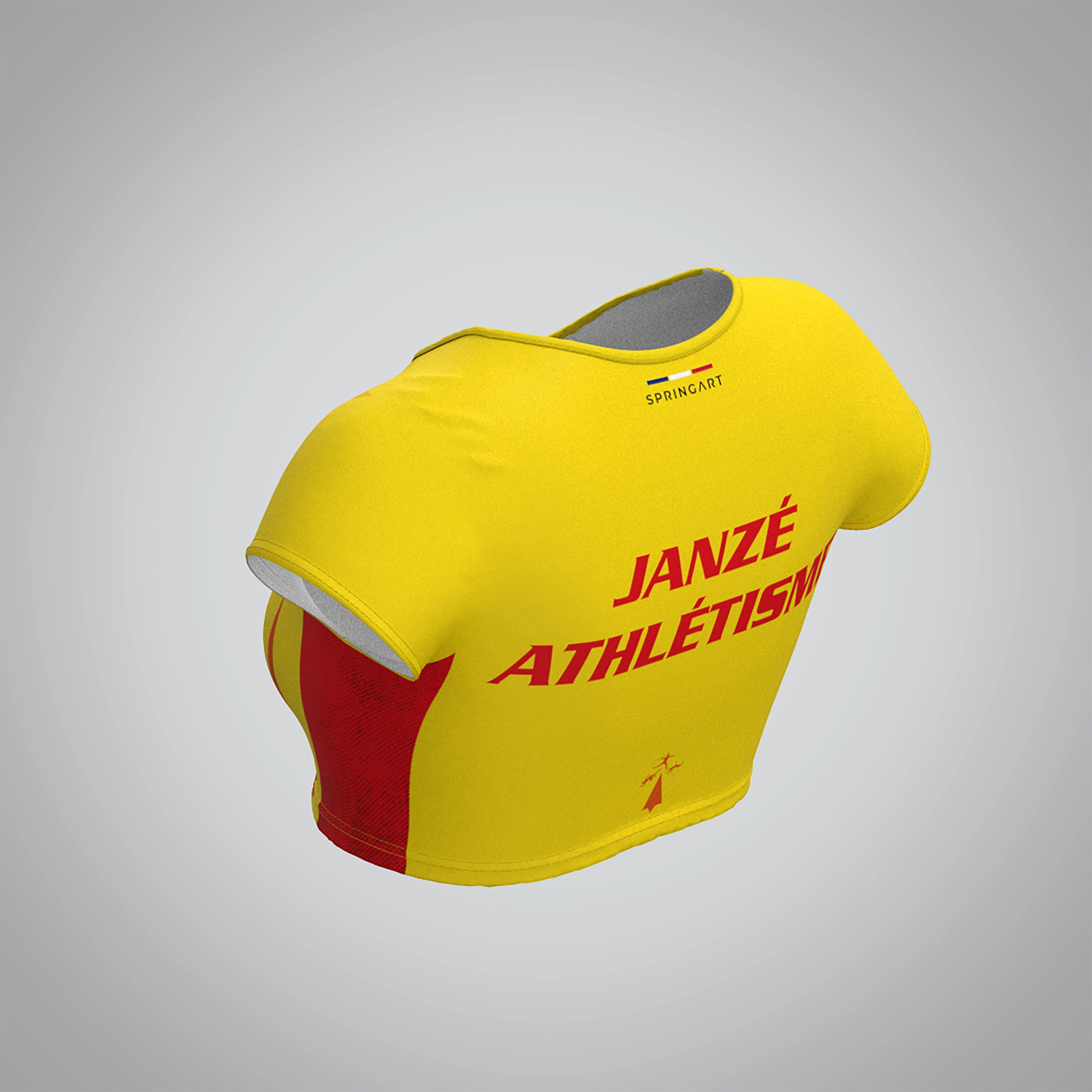 Brassière Manches Courtes EAC – Image 5