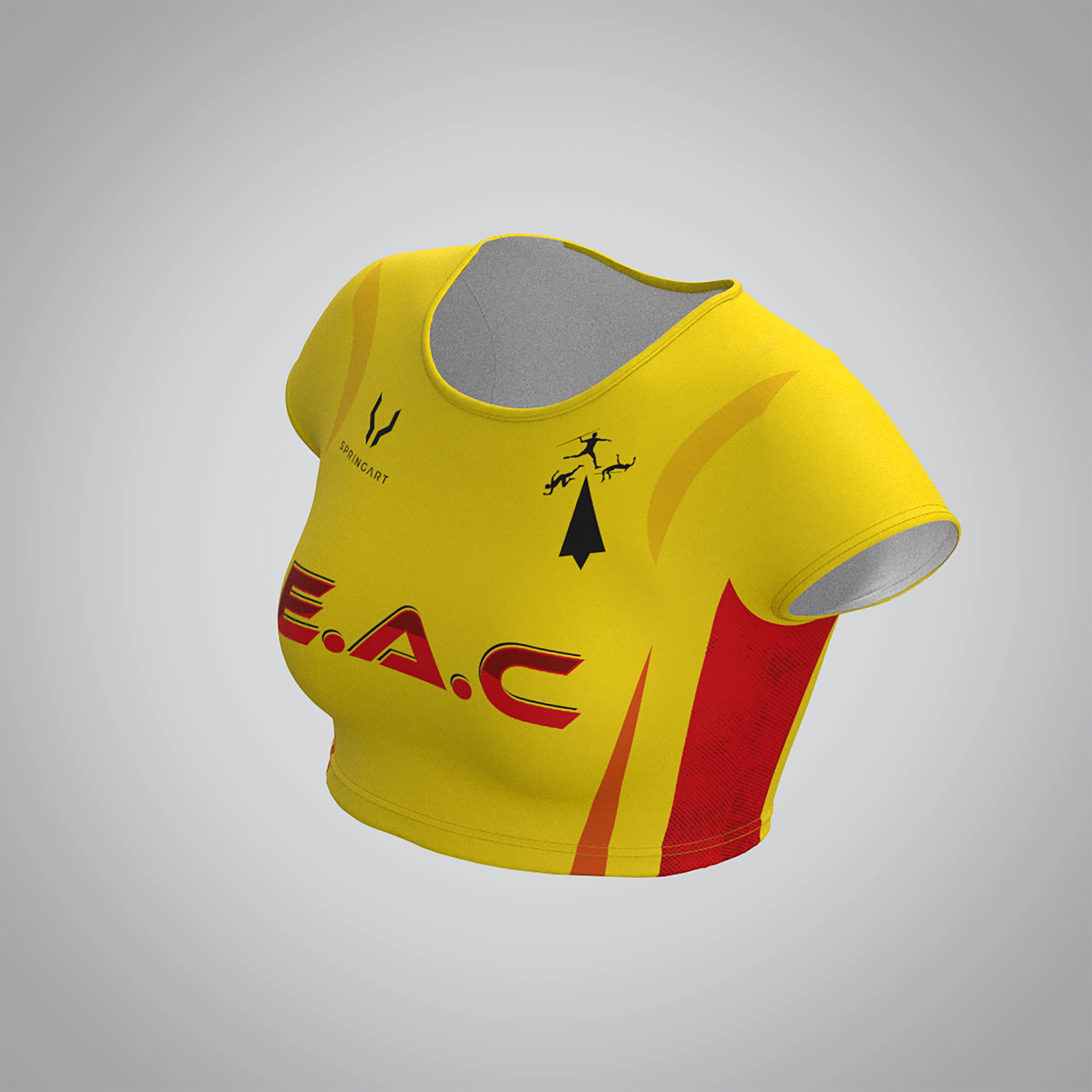 Brassière Manches Courtes EAC – Image 3