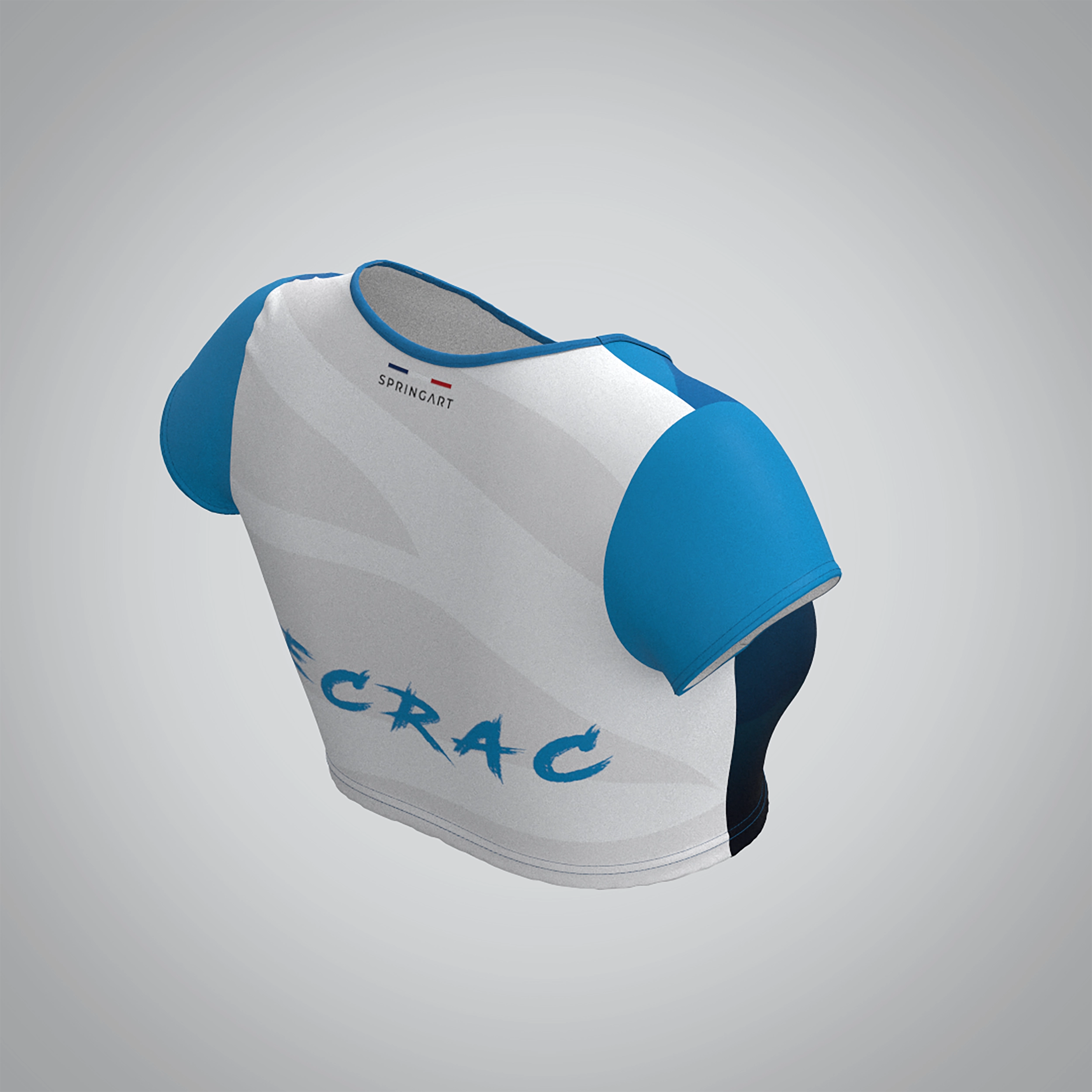 Brassière Manches Courtes ECRAC – Image 4