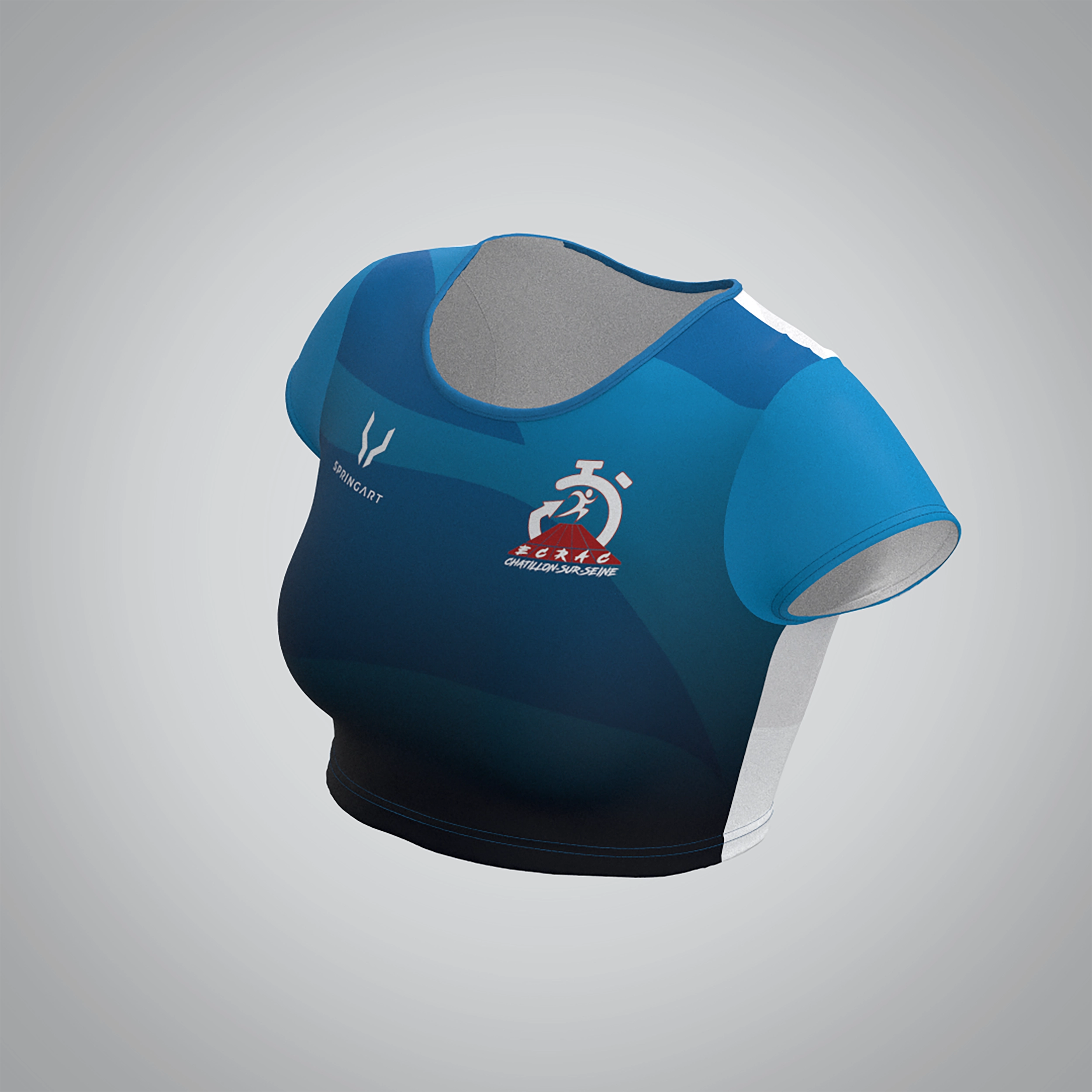 Brassière Manches Courtes ECRAC – Image 3