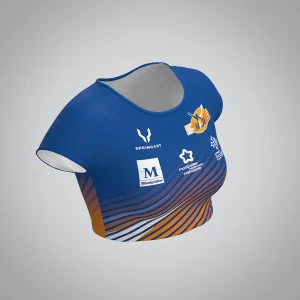 Brassière Manches Courtes Montpellier Athlétic Méditerranée Métropole