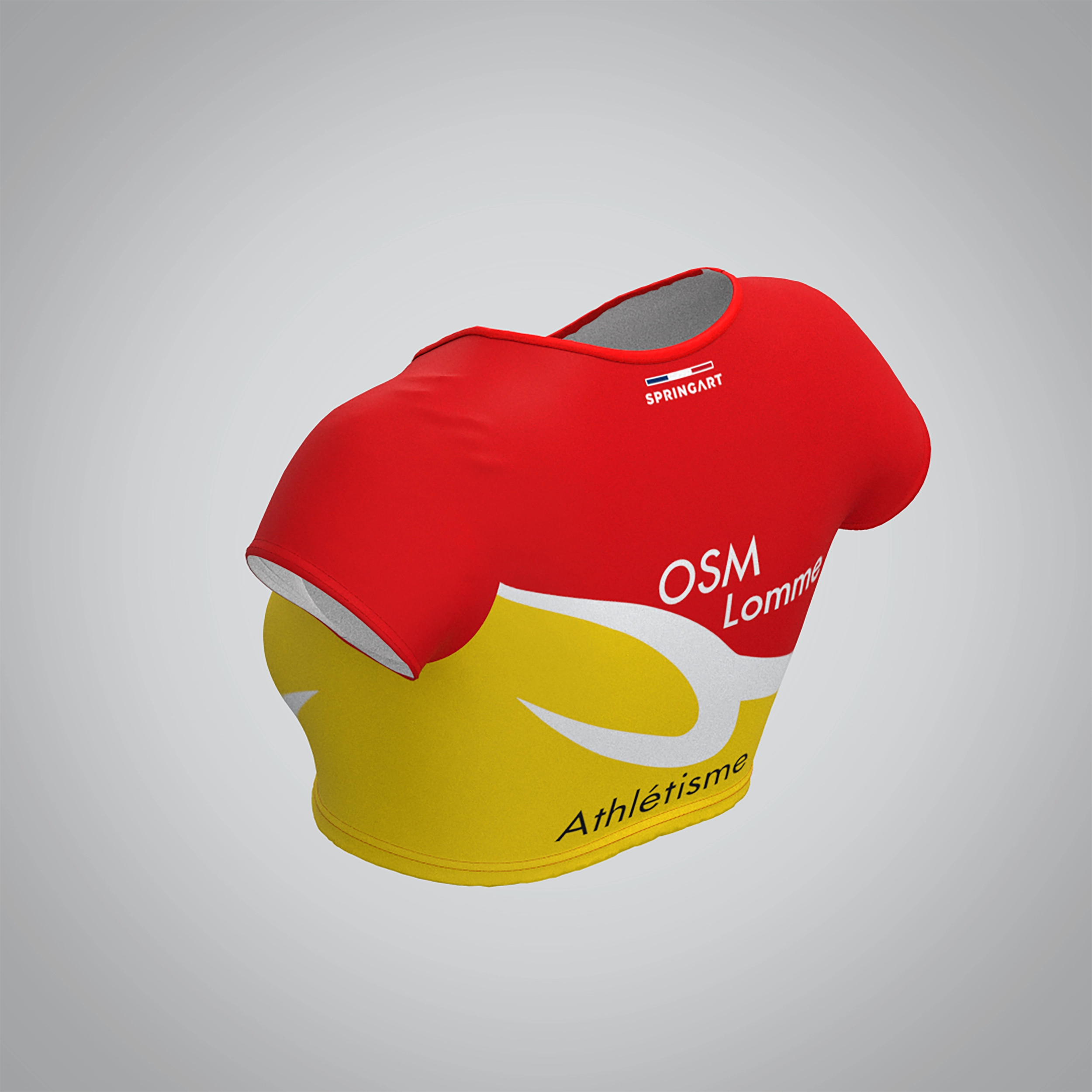 Brassière Manches Courtes OSM Lomme – Image 5